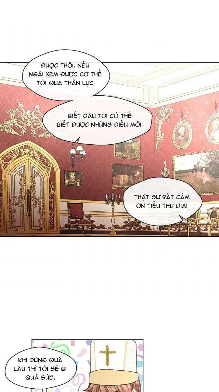 Gia Đình Bị Ám Ảnh Bởi Tôi Chapter 40 - Trang 2