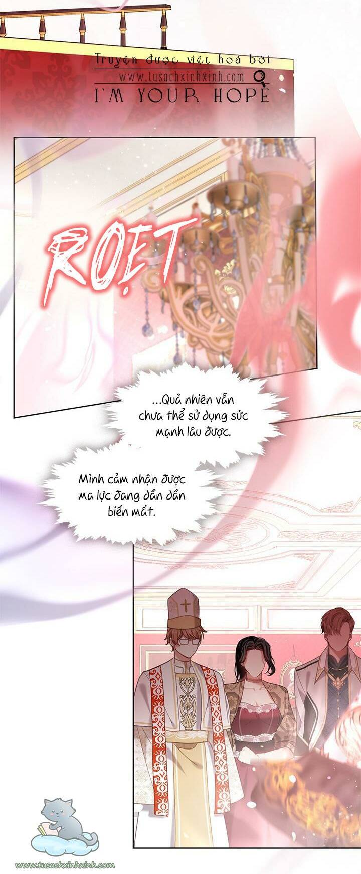 Gia Đình Bị Ám Ảnh Bởi Tôi Chapter 40 - Trang 2