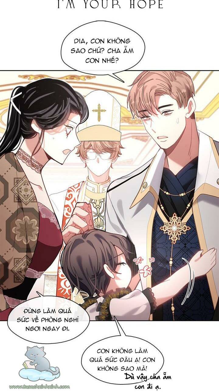 Gia Đình Bị Ám Ảnh Bởi Tôi Chapter 40 - Trang 2