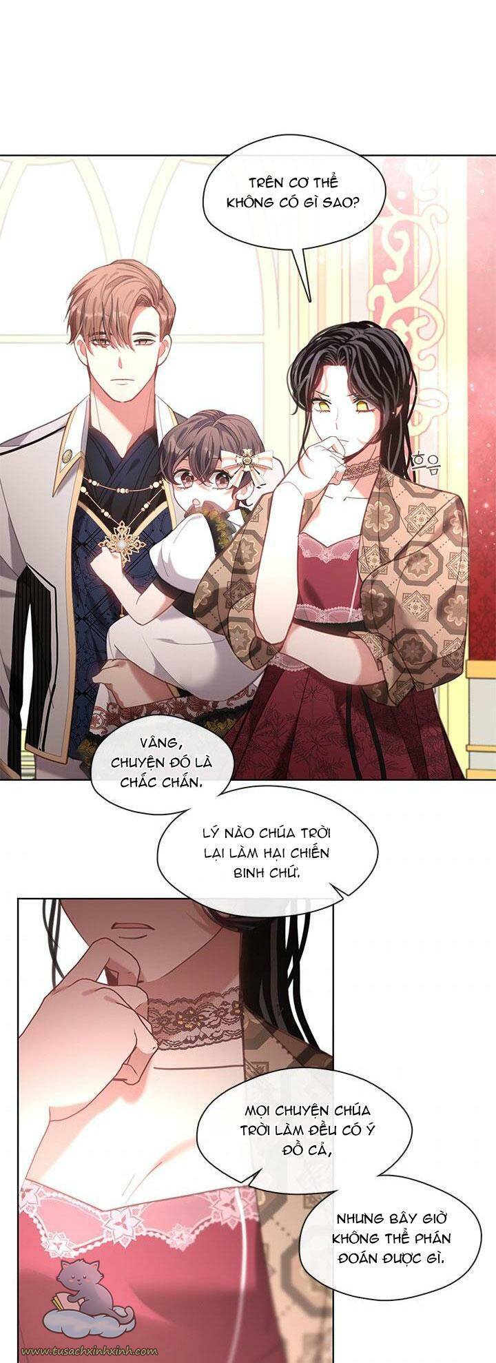 Gia Đình Bị Ám Ảnh Bởi Tôi Chapter 40 - Trang 2