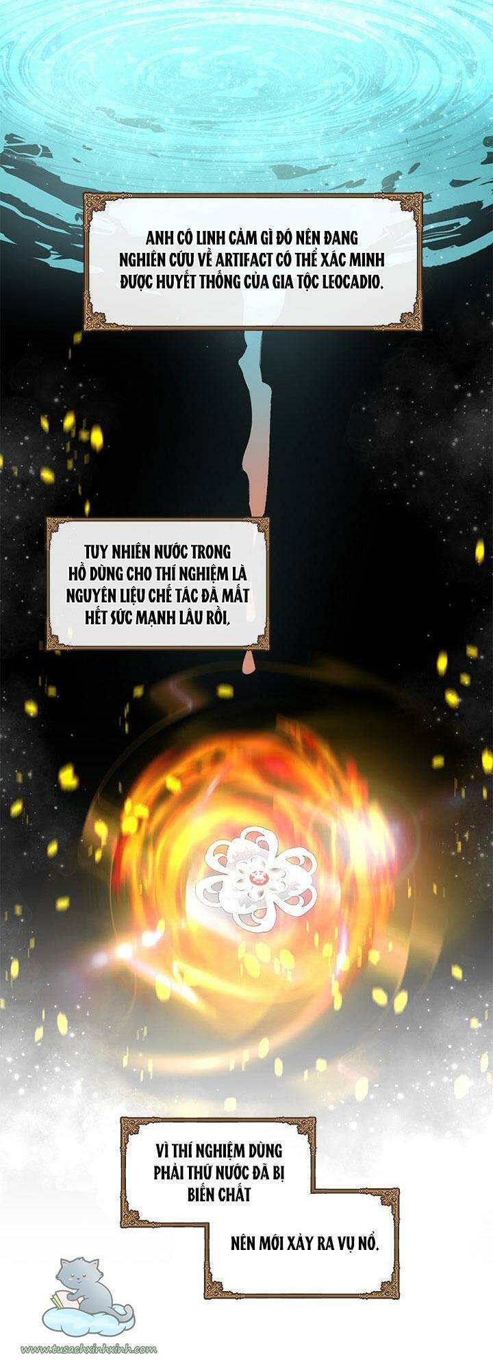 Gia Đình Bị Ám Ảnh Bởi Tôi Chapter 40 - Trang 2