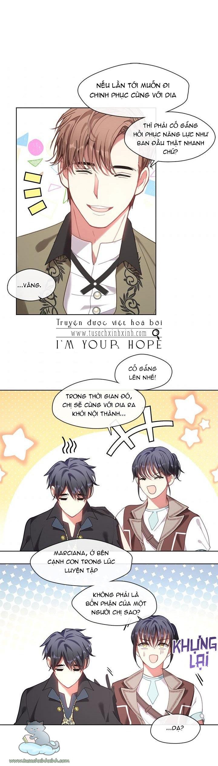 Gia Đình Bị Ám Ảnh Bởi Tôi Chapter 41.5 - Trang 2