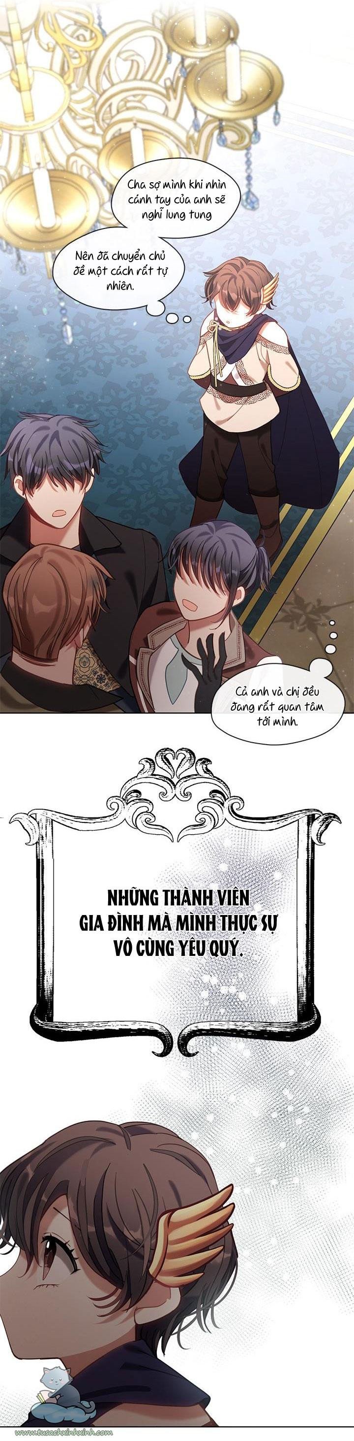 Gia Đình Bị Ám Ảnh Bởi Tôi Chapter 41.5 - Trang 2