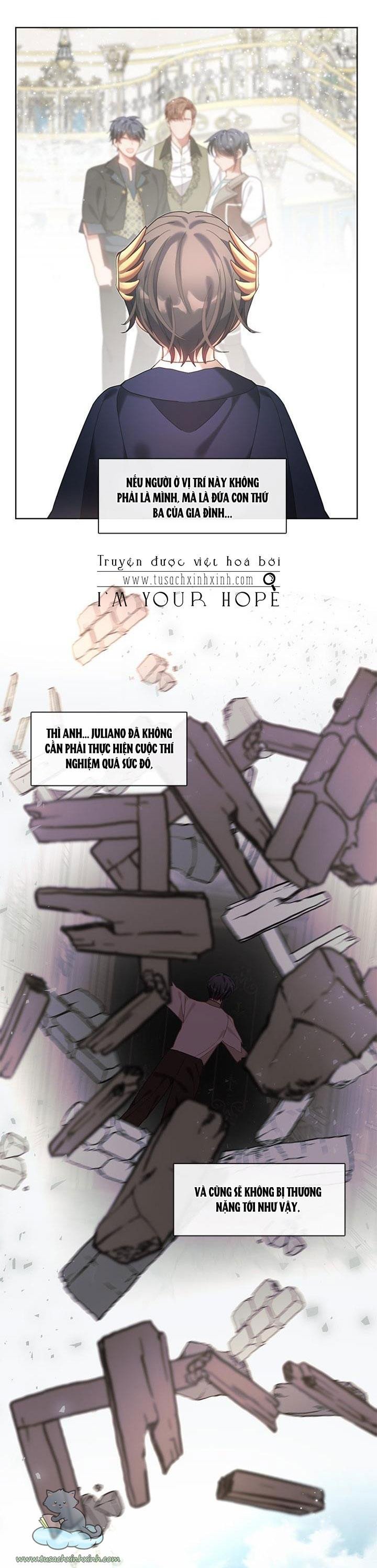 Gia Đình Bị Ám Ảnh Bởi Tôi Chapter 41.5 - Trang 2