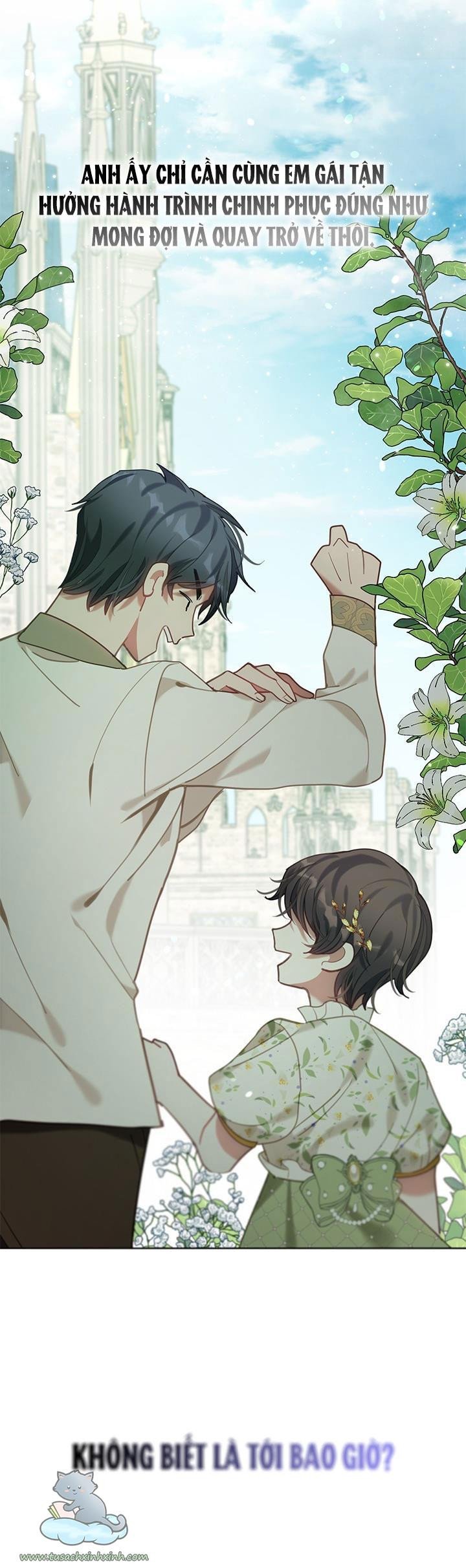 Gia Đình Bị Ám Ảnh Bởi Tôi Chapter 41.5 - Trang 2