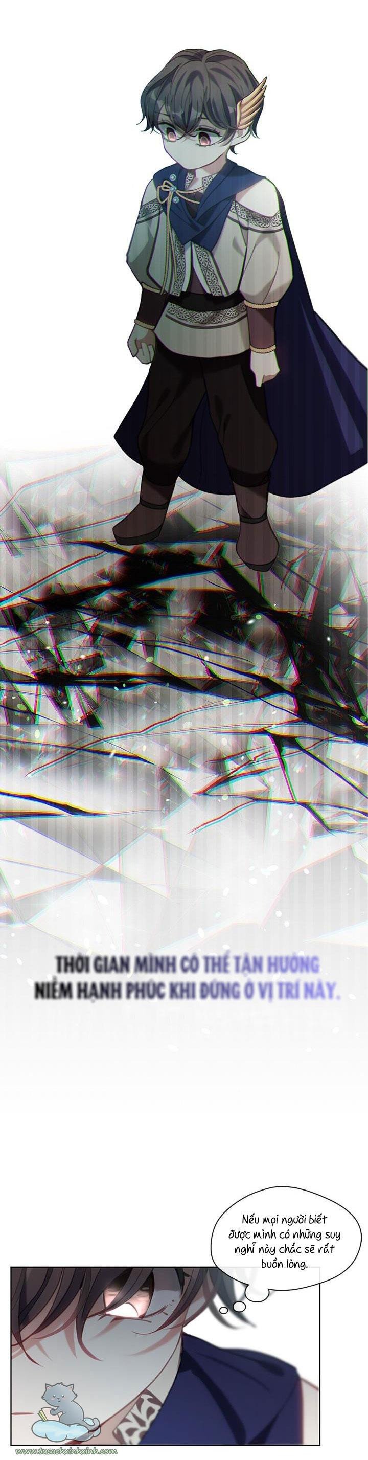 Gia Đình Bị Ám Ảnh Bởi Tôi Chapter 41.5 - Trang 2