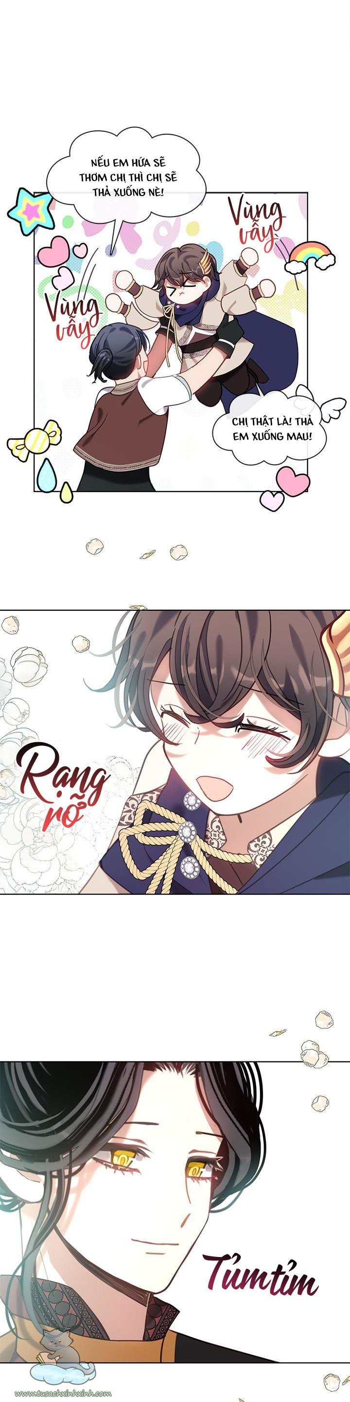 Gia Đình Bị Ám Ảnh Bởi Tôi Chapter 41.5 - Trang 2