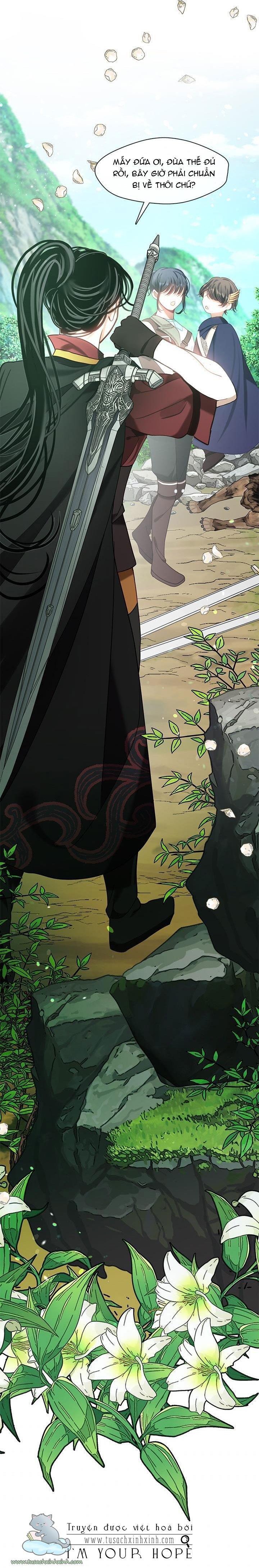 Gia Đình Bị Ám Ảnh Bởi Tôi Chapter 41.5 - Trang 2