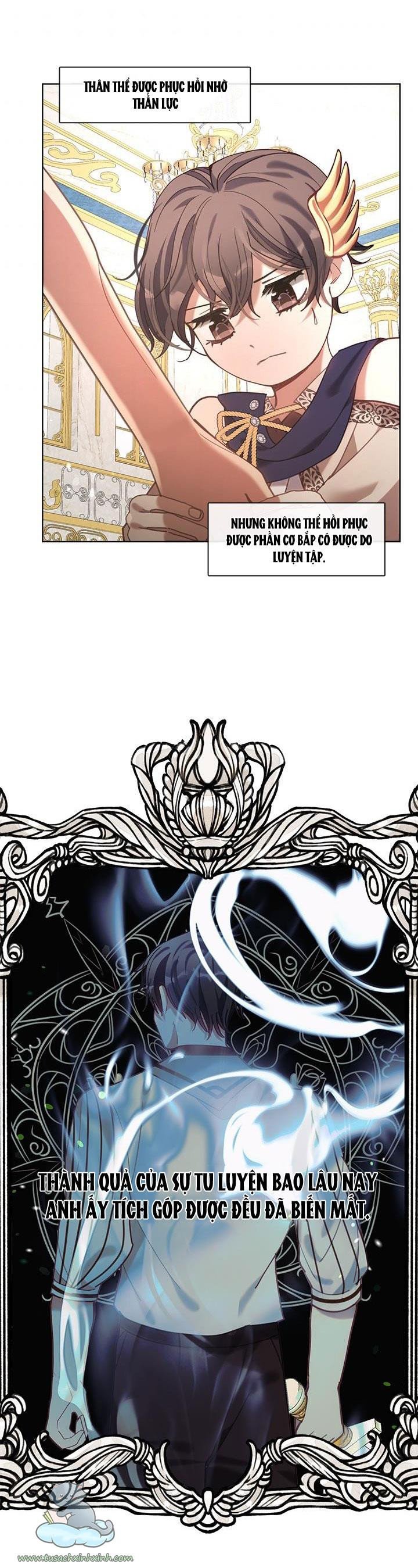 Gia Đình Bị Ám Ảnh Bởi Tôi Chapter 41.5 - Trang 2