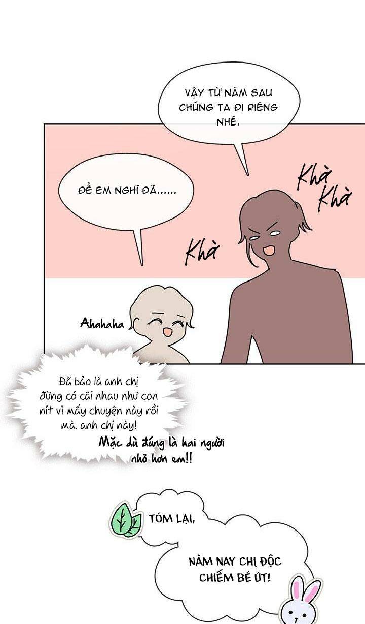 Gia Đình Bị Ám Ảnh Bởi Tôi Chapter 41 - Trang 2