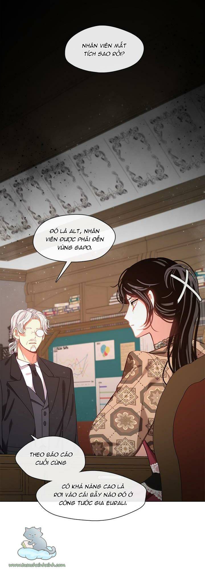 Gia Đình Bị Ám Ảnh Bởi Tôi Chapter 41 - Trang 2