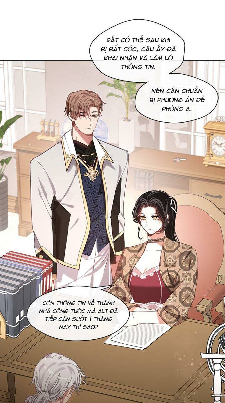 Gia Đình Bị Ám Ảnh Bởi Tôi Chapter 41 - Trang 2
