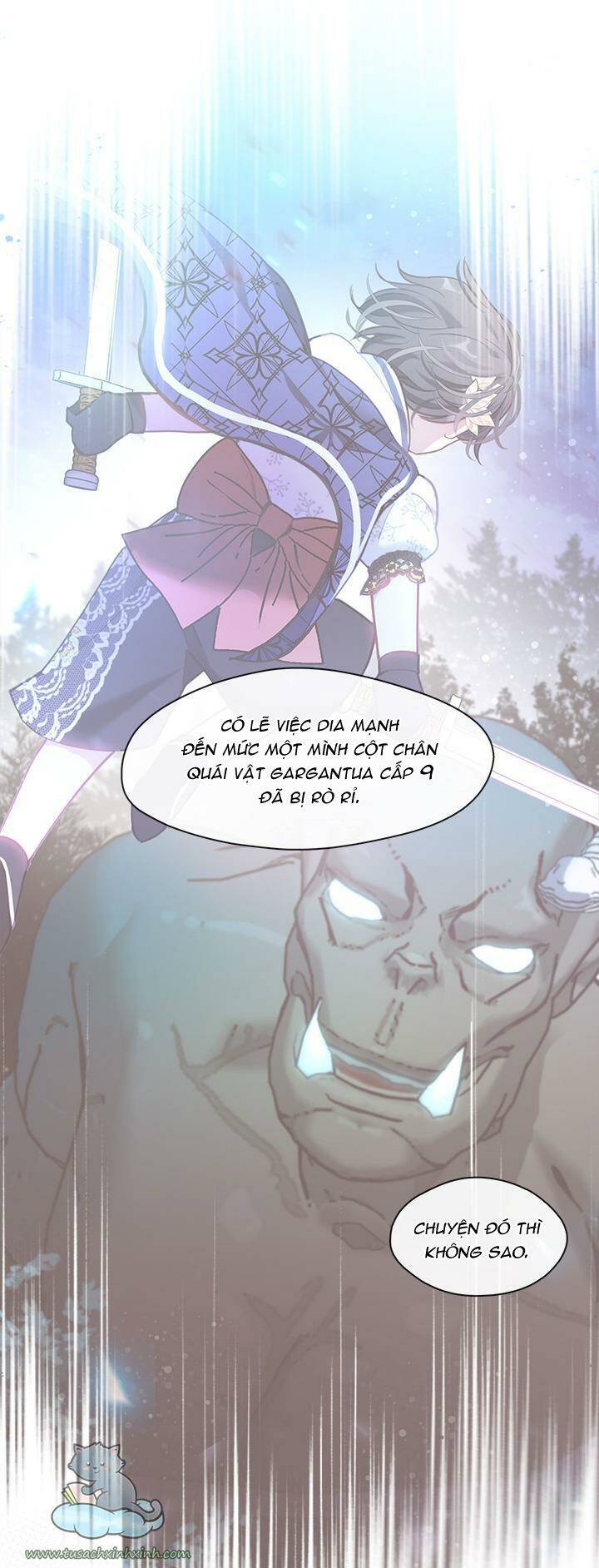 Gia Đình Bị Ám Ảnh Bởi Tôi Chapter 41 - Trang 2