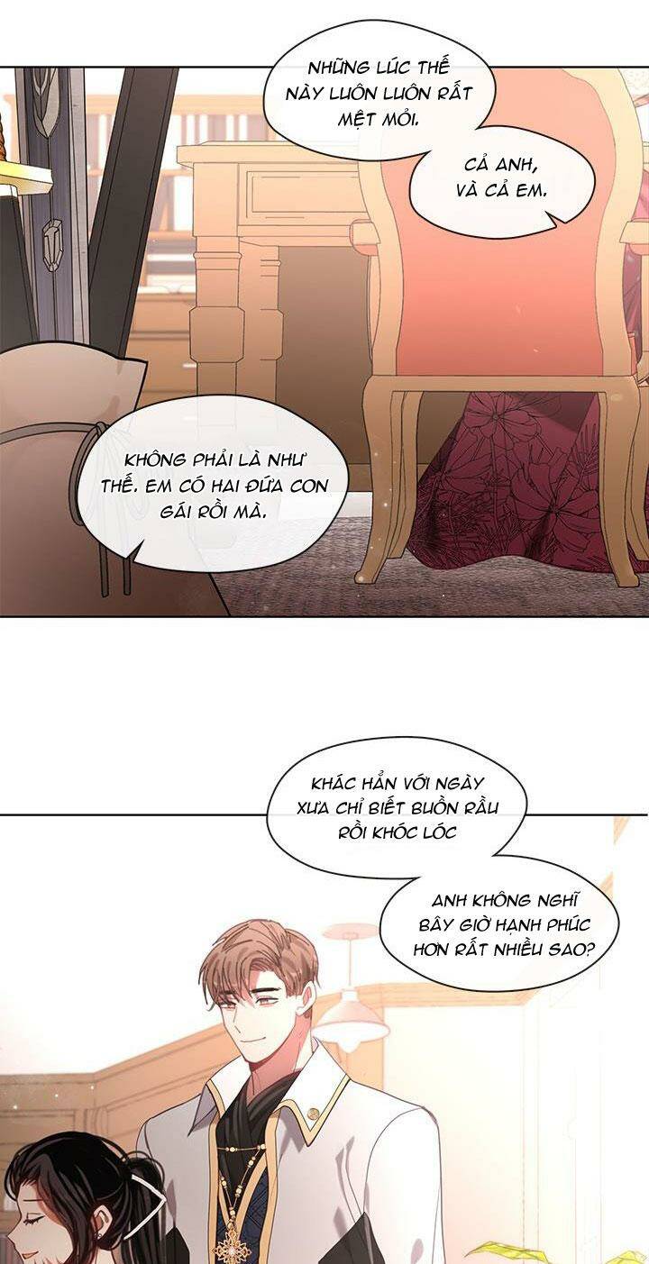 Gia Đình Bị Ám Ảnh Bởi Tôi Chapter 41 - Trang 2