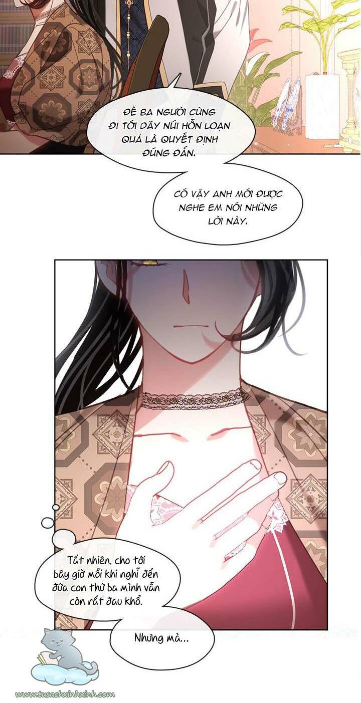 Gia Đình Bị Ám Ảnh Bởi Tôi Chapter 41 - Trang 2
