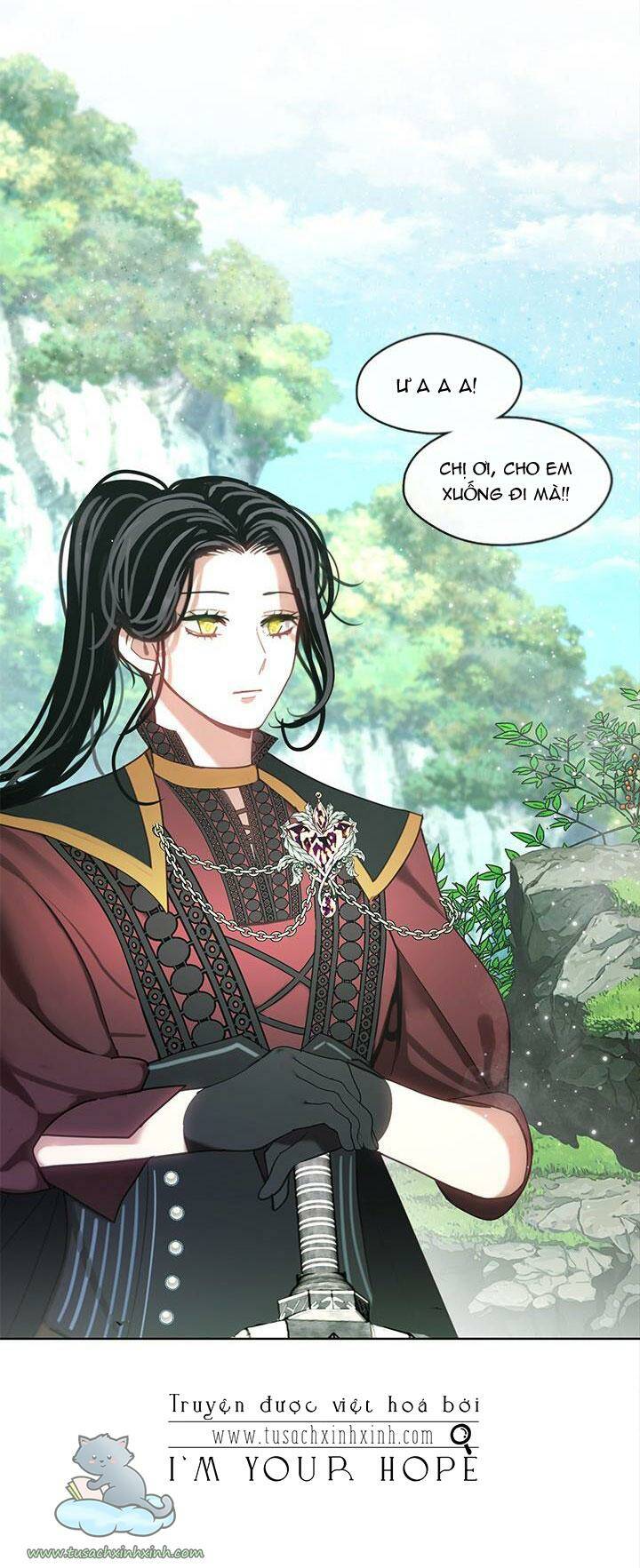 Gia Đình Bị Ám Ảnh Bởi Tôi Chapter 41 - Trang 2