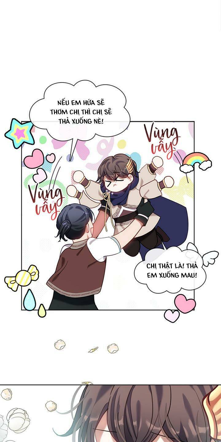 Gia Đình Bị Ám Ảnh Bởi Tôi Chapter 41 - Trang 2