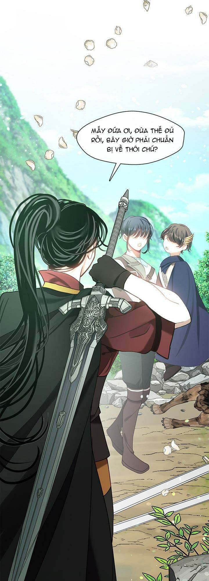 Gia Đình Bị Ám Ảnh Bởi Tôi Chapter 41 - Trang 2