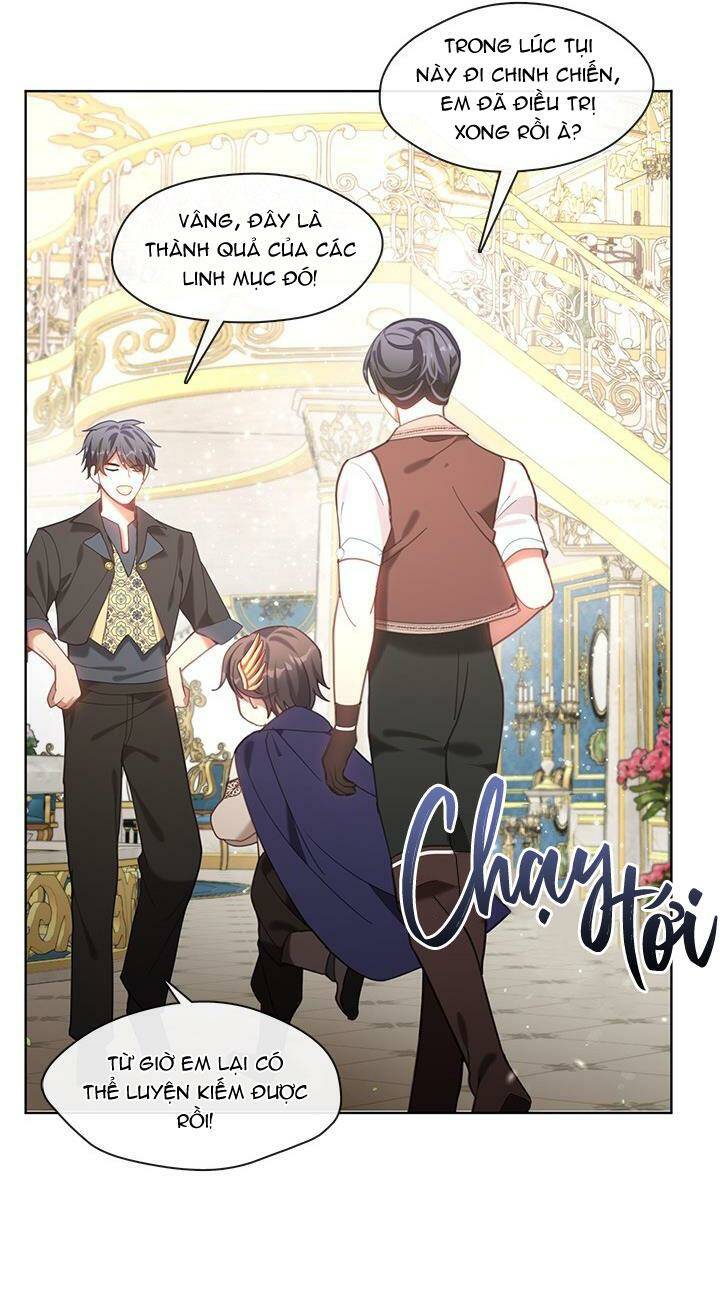 Gia Đình Bị Ám Ảnh Bởi Tôi Chapter 41 - Trang 2
