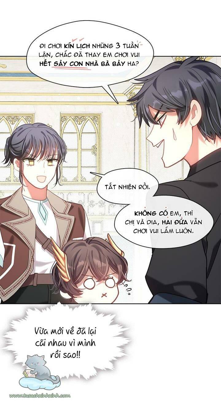 Gia Đình Bị Ám Ảnh Bởi Tôi Chapter 41 - Trang 2