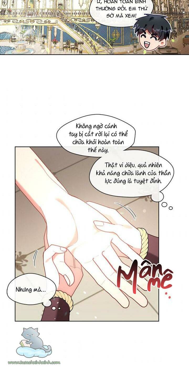 Gia Đình Bị Ám Ảnh Bởi Tôi Chapter 41 - Trang 2