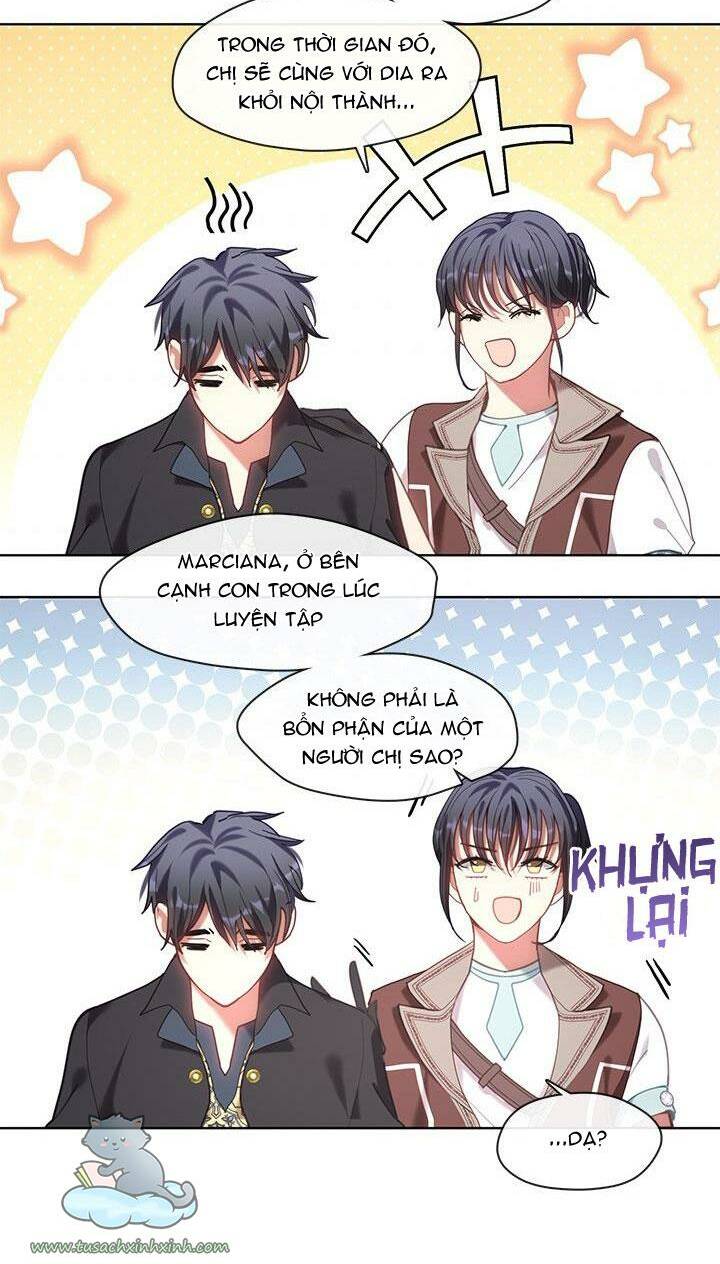 Gia Đình Bị Ám Ảnh Bởi Tôi Chapter 41 - Trang 2