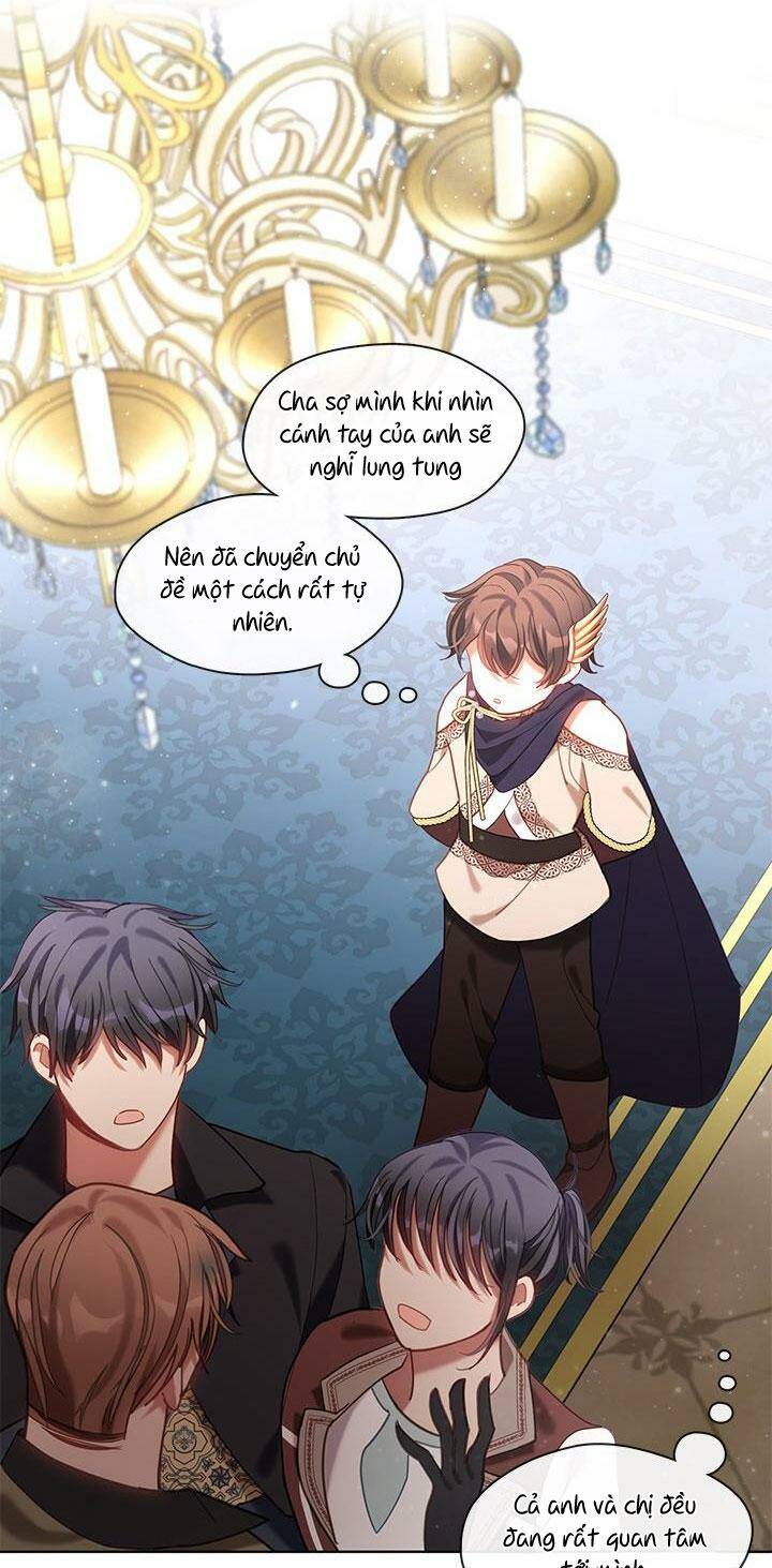 Gia Đình Bị Ám Ảnh Bởi Tôi Chapter 41 - Trang 2