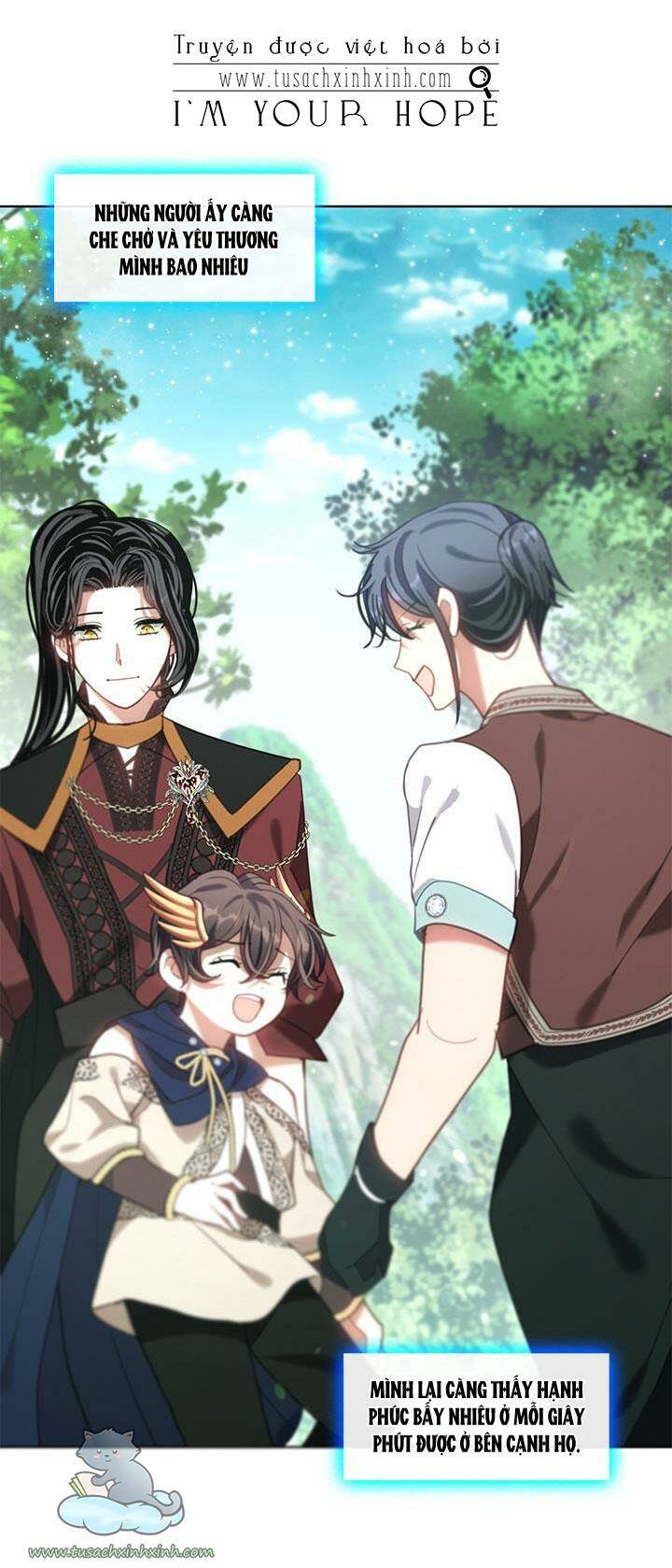 Gia Đình Bị Ám Ảnh Bởi Tôi Chapter 41 - Trang 2