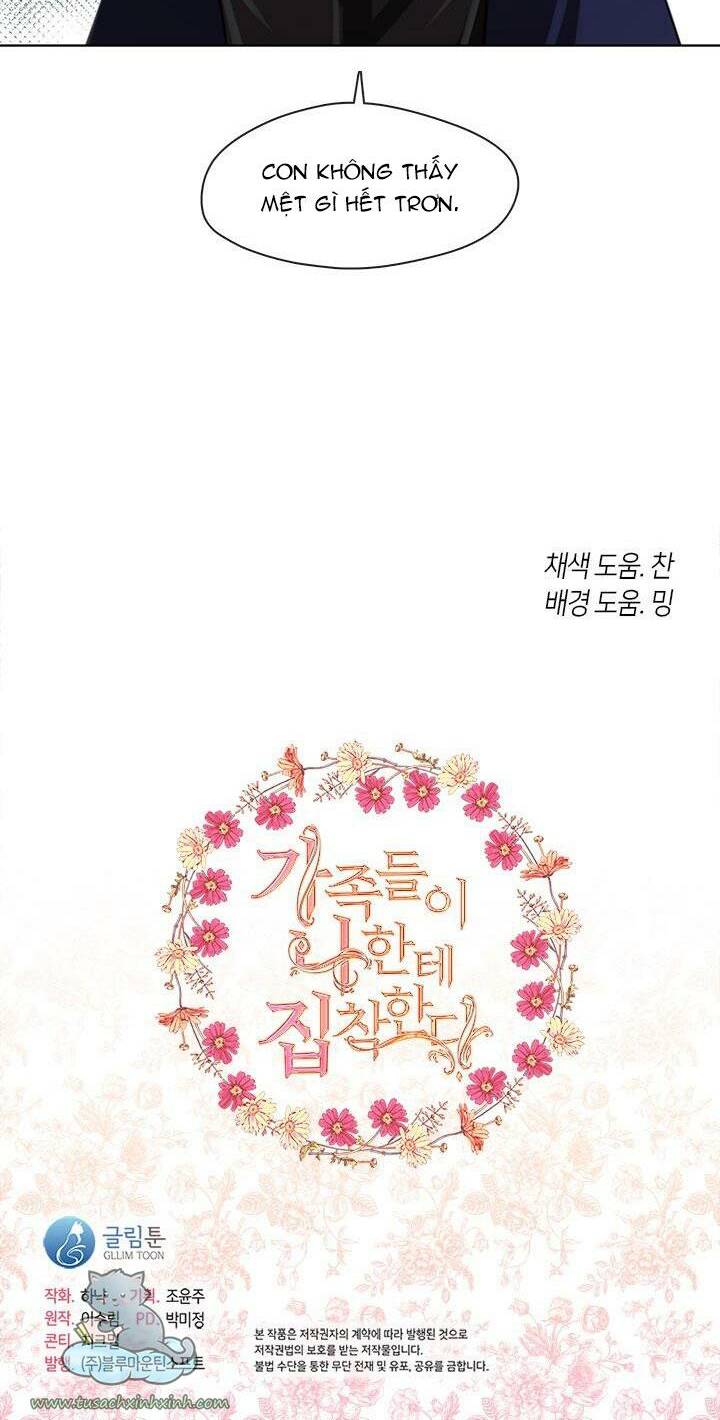 Gia Đình Bị Ám Ảnh Bởi Tôi Chapter 41 - Trang 2