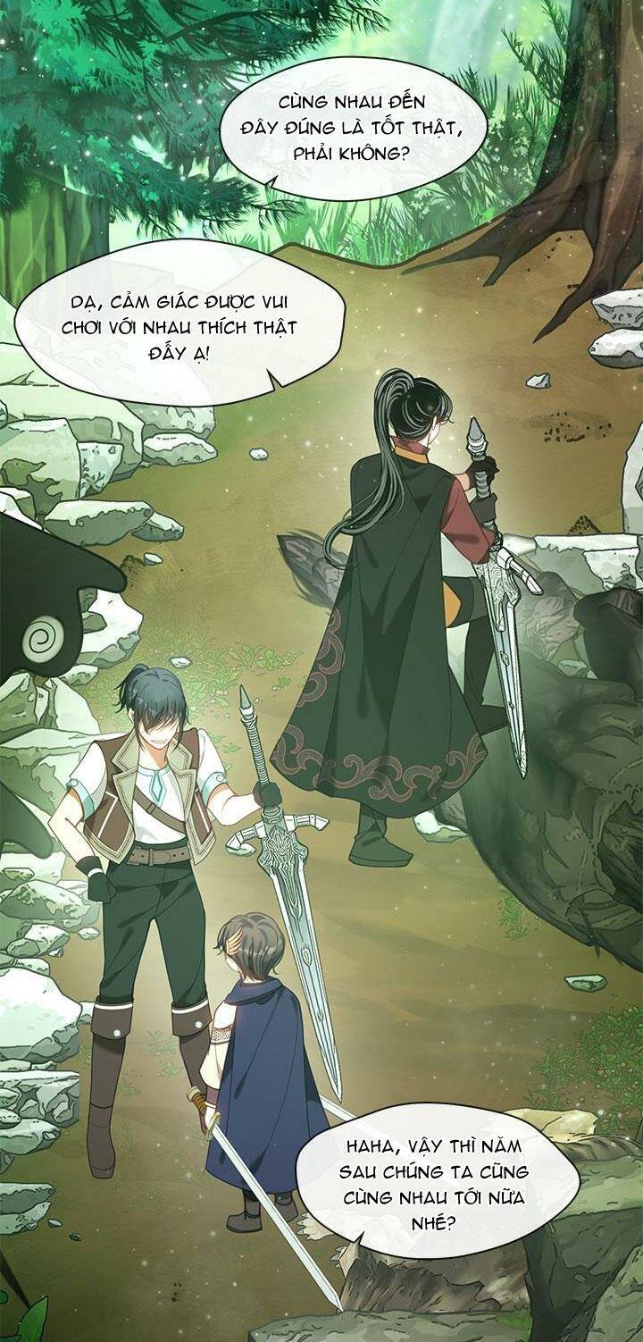 Gia Đình Bị Ám Ảnh Bởi Tôi Chapter 41 - Trang 2