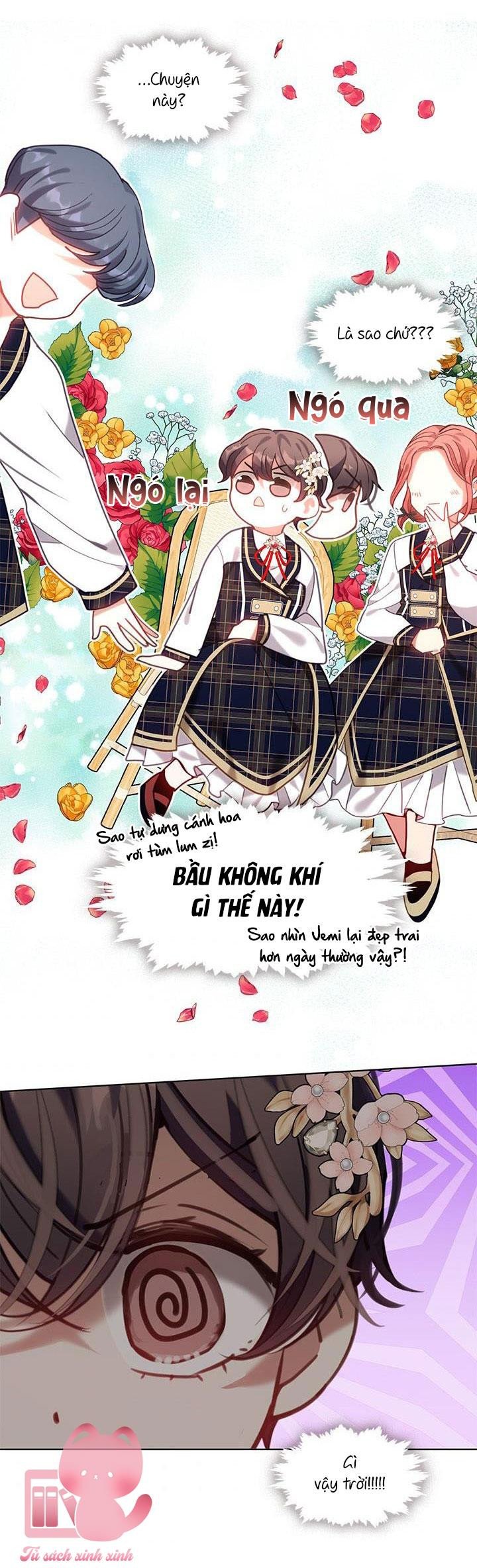 Gia Đình Bị Ám Ảnh Bởi Tôi Chapter 42.5 - Trang 2