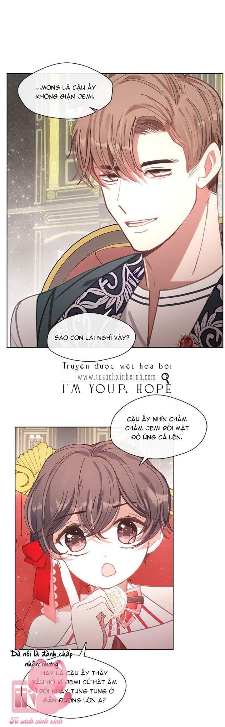 Gia Đình Bị Ám Ảnh Bởi Tôi Chapter 42.5 - Trang 2