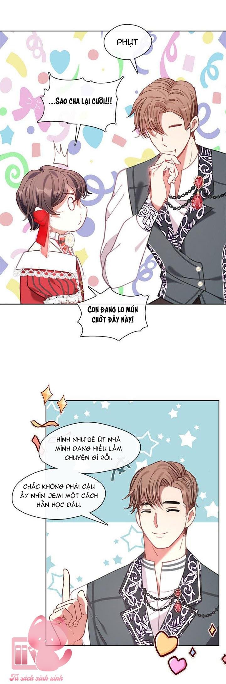 Gia Đình Bị Ám Ảnh Bởi Tôi Chapter 42.5 - Trang 2