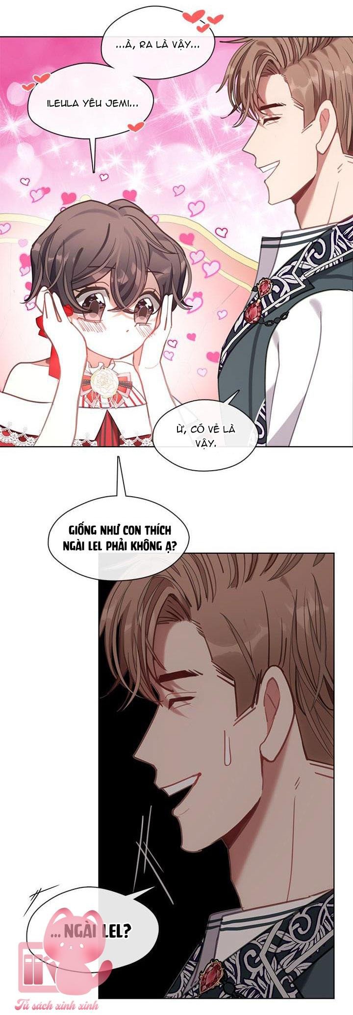 Gia Đình Bị Ám Ảnh Bởi Tôi Chapter 42.5 - Trang 2