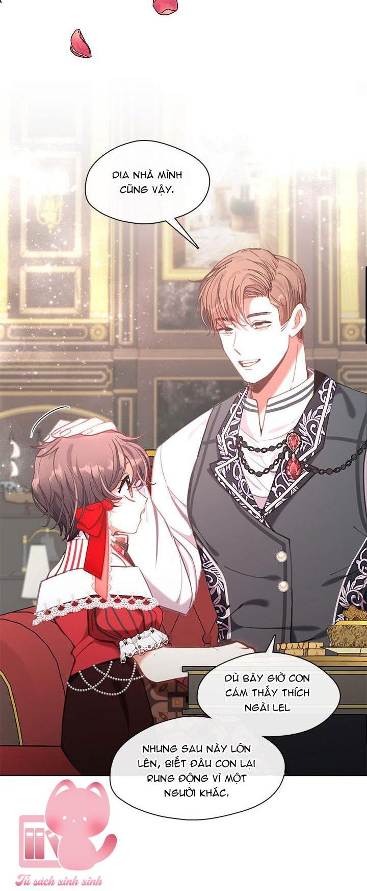 Gia Đình Bị Ám Ảnh Bởi Tôi Chapter 42.5 - Trang 2