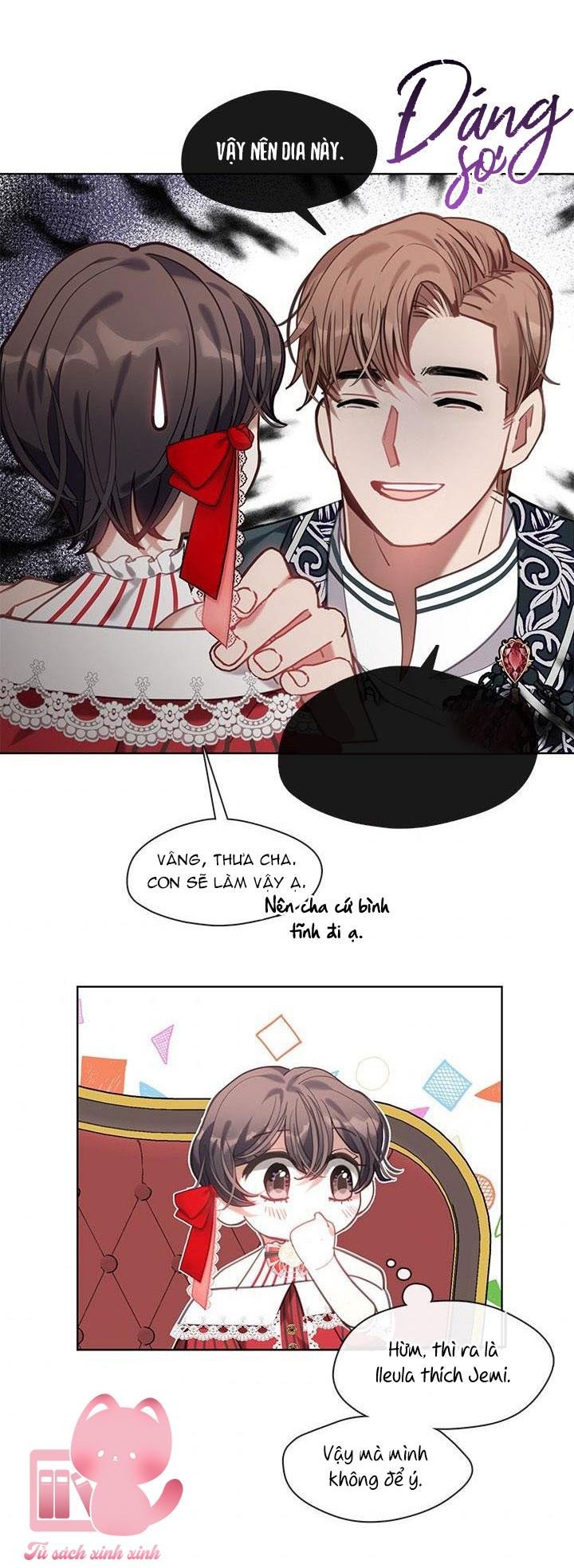 Gia Đình Bị Ám Ảnh Bởi Tôi Chapter 42.5 - Trang 2