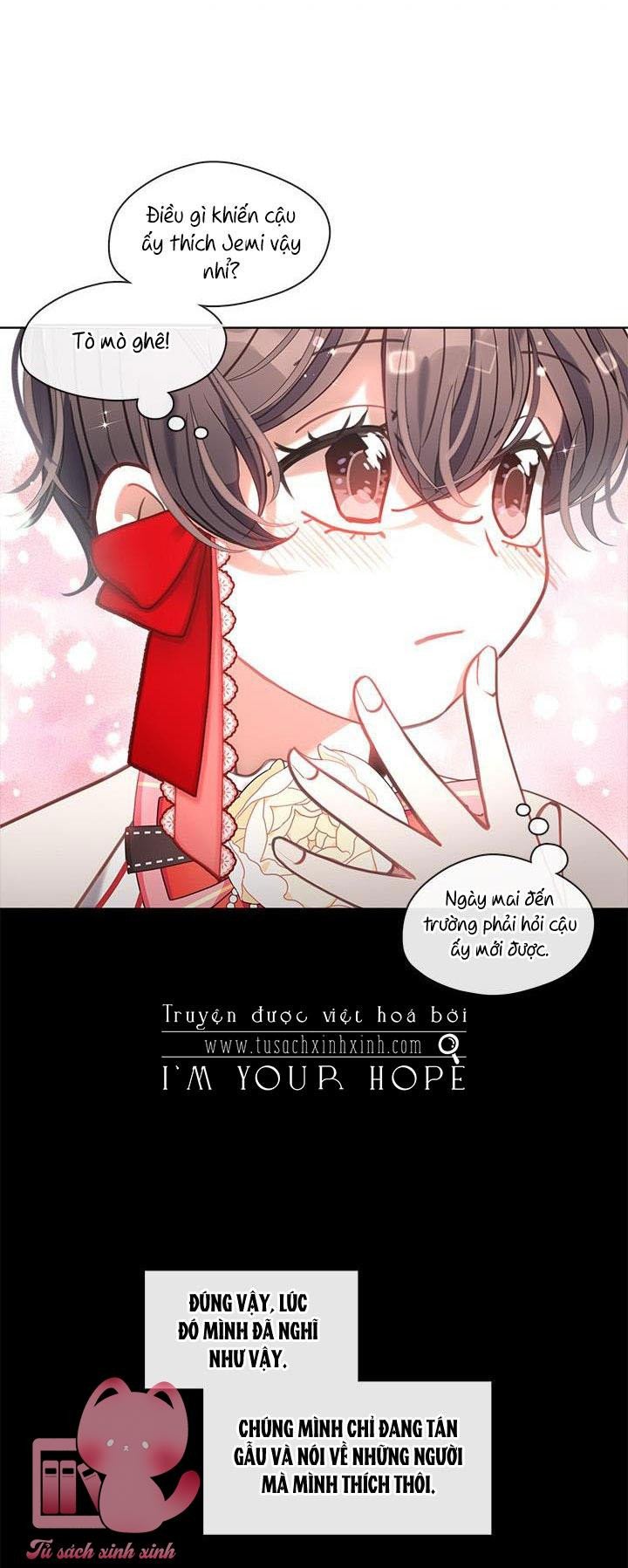 Gia Đình Bị Ám Ảnh Bởi Tôi Chapter 42.5 - Trang 2