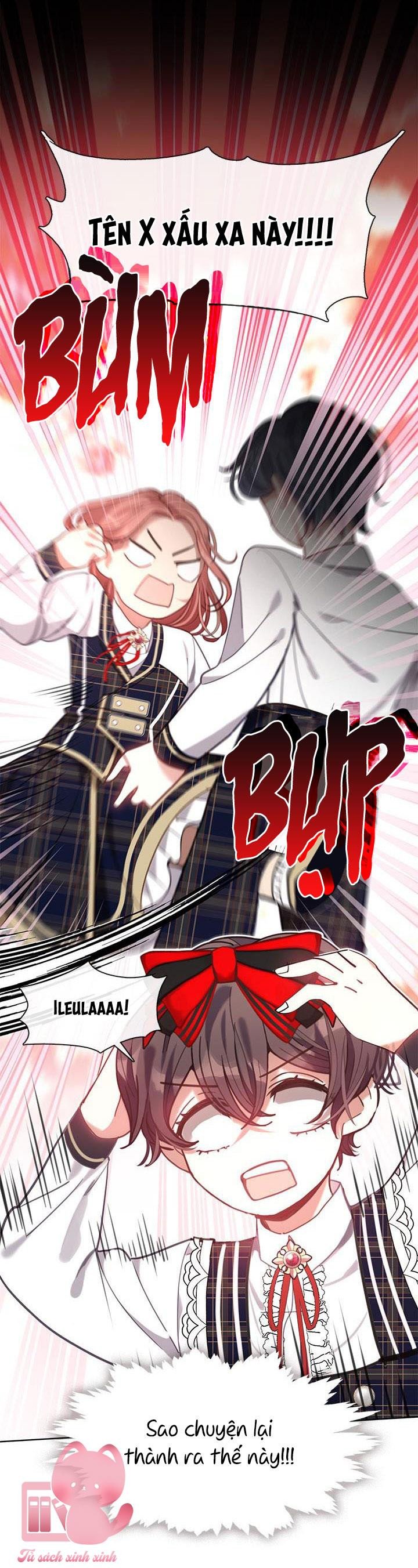 Gia Đình Bị Ám Ảnh Bởi Tôi Chapter 42.5 - Trang 2