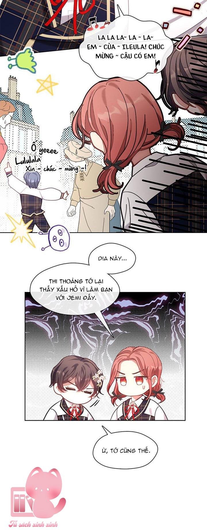 Gia Đình Bị Ám Ảnh Bởi Tôi Chapter 42.5 - Trang 2