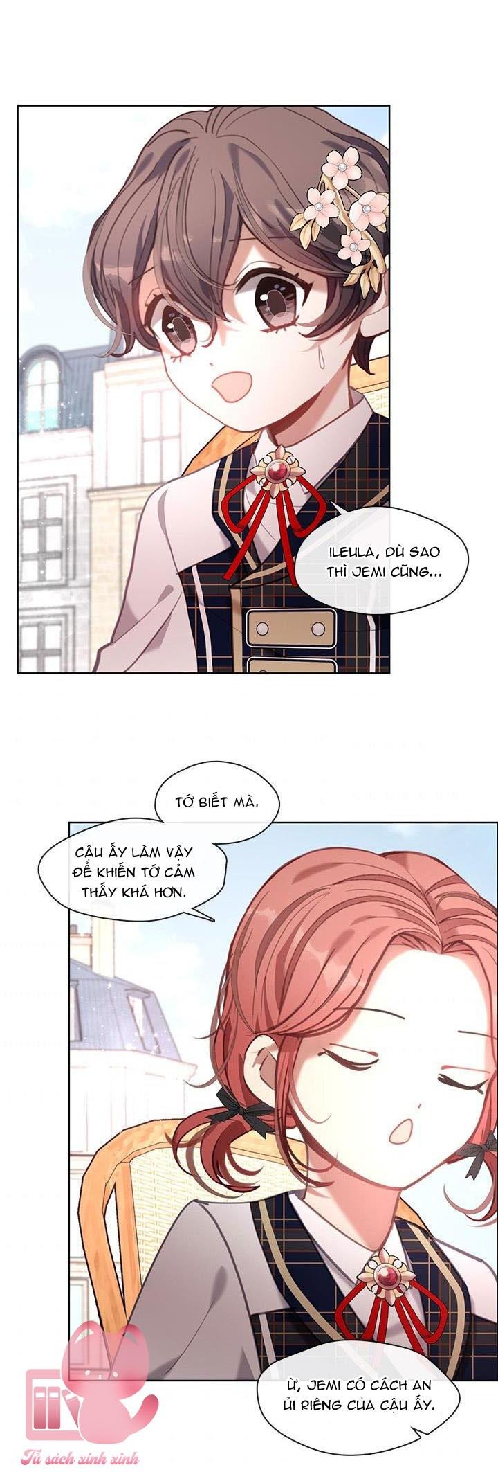 Gia Đình Bị Ám Ảnh Bởi Tôi Chapter 42.5 - Trang 2