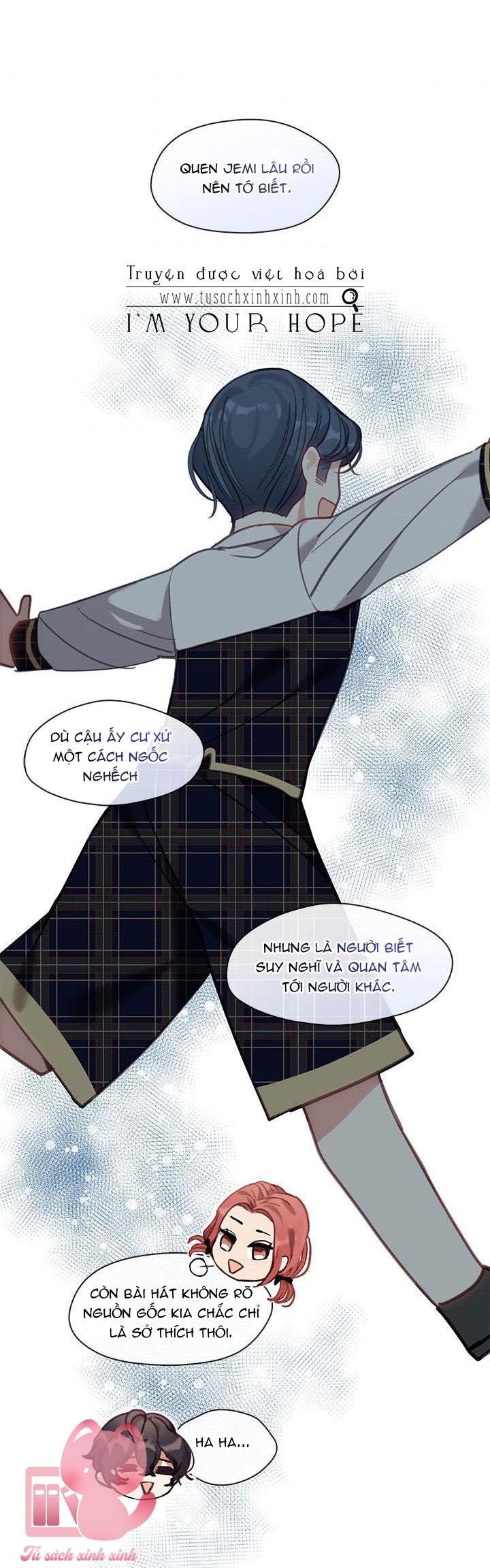 Gia Đình Bị Ám Ảnh Bởi Tôi Chapter 42.5 - Trang 2