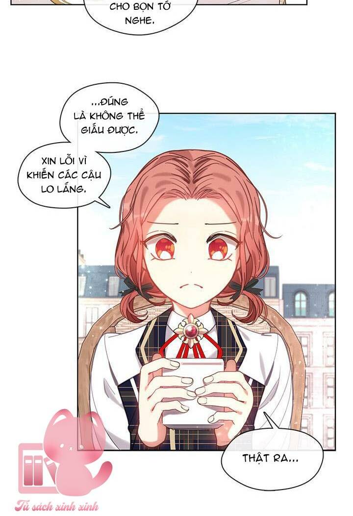 Gia Đình Bị Ám Ảnh Bởi Tôi Chapter 42 - Trang 2