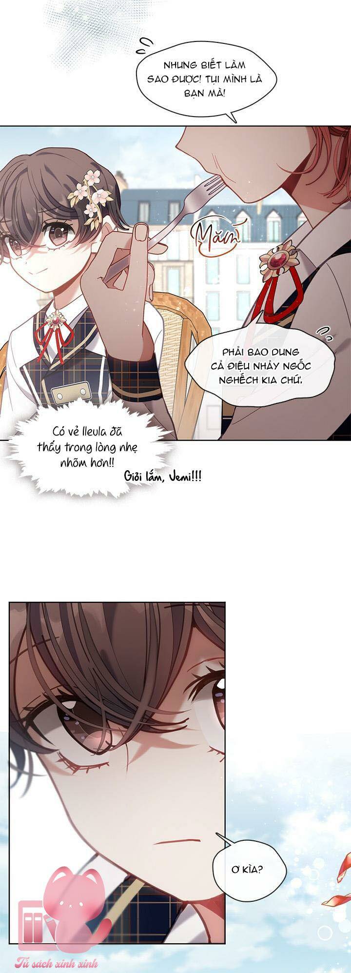 Gia Đình Bị Ám Ảnh Bởi Tôi Chapter 42 - Trang 2