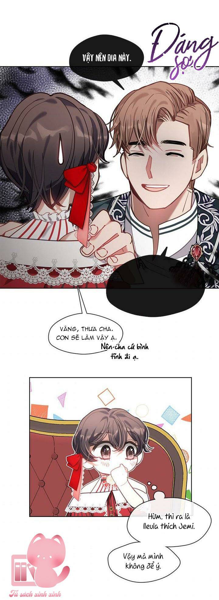 Gia Đình Bị Ám Ảnh Bởi Tôi Chapter 42 - Trang 2