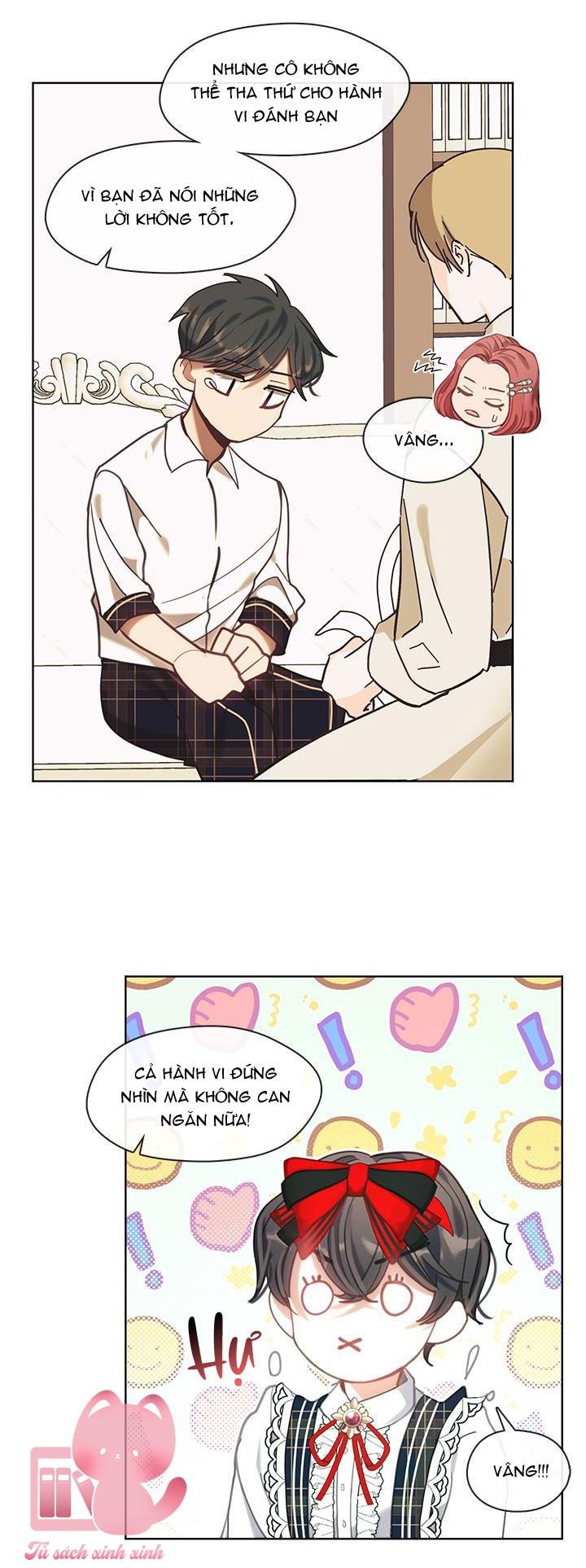 Gia Đình Bị Ám Ảnh Bởi Tôi Chapter 43.5 - Trang 2