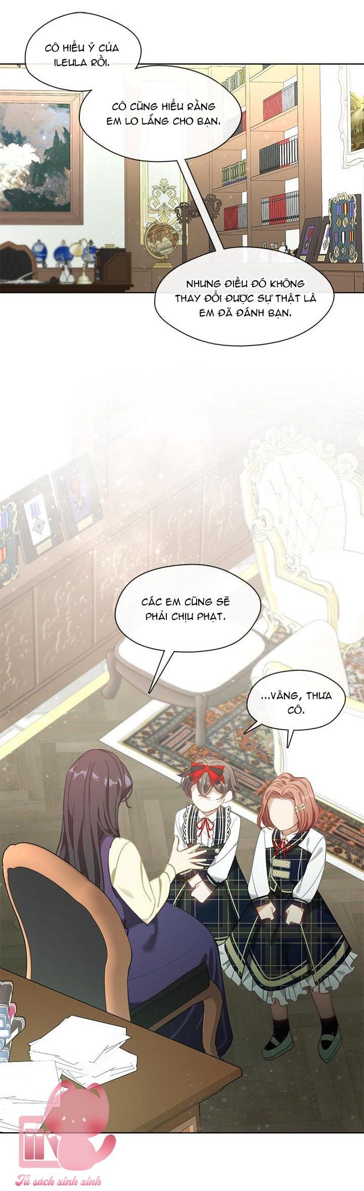 Gia Đình Bị Ám Ảnh Bởi Tôi Chapter 43.5 - Trang 2