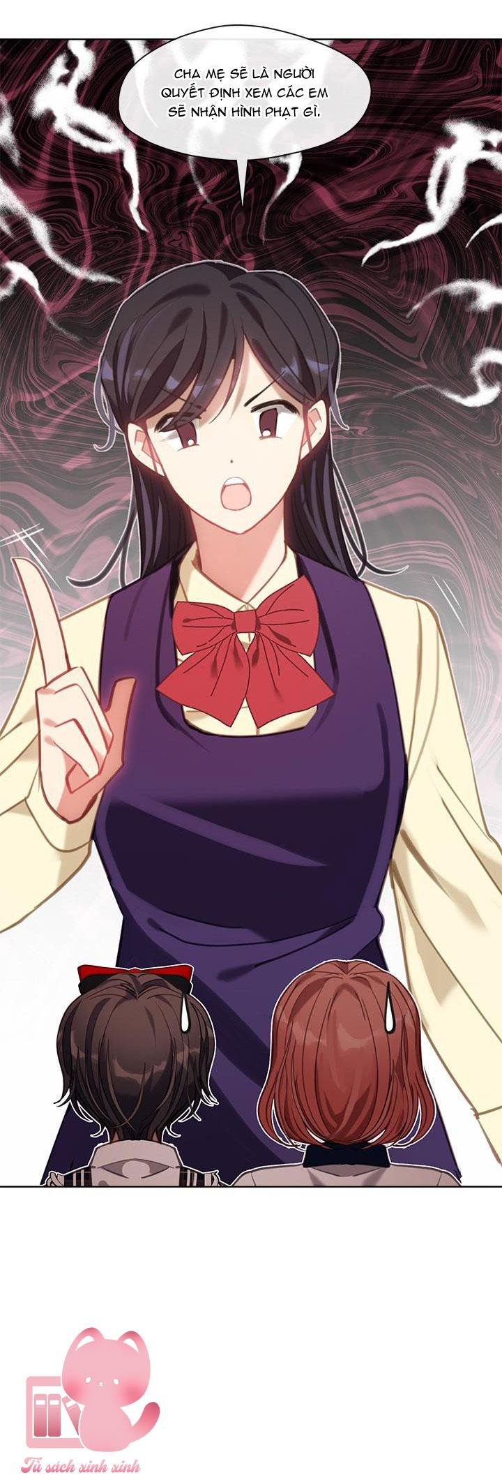Gia Đình Bị Ám Ảnh Bởi Tôi Chapter 43.5 - Trang 2