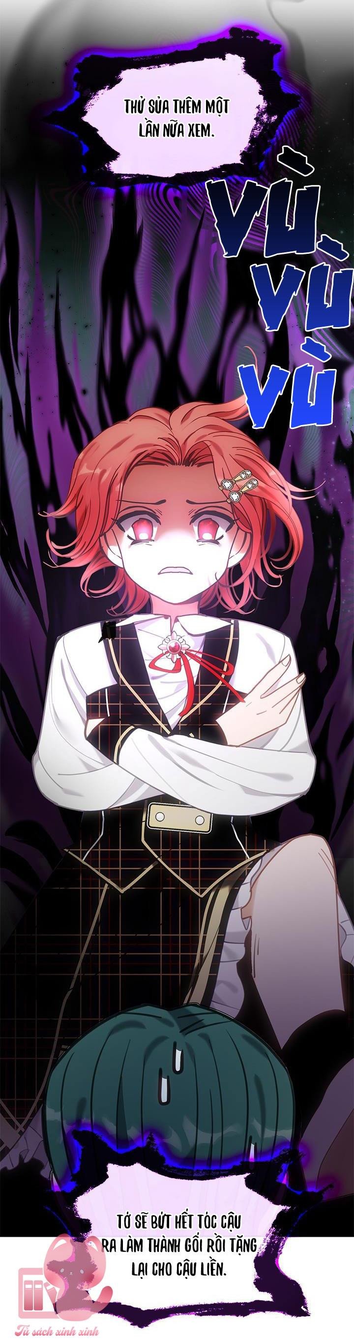 Gia Đình Bị Ám Ảnh Bởi Tôi Chapter 43.5 - Trang 2