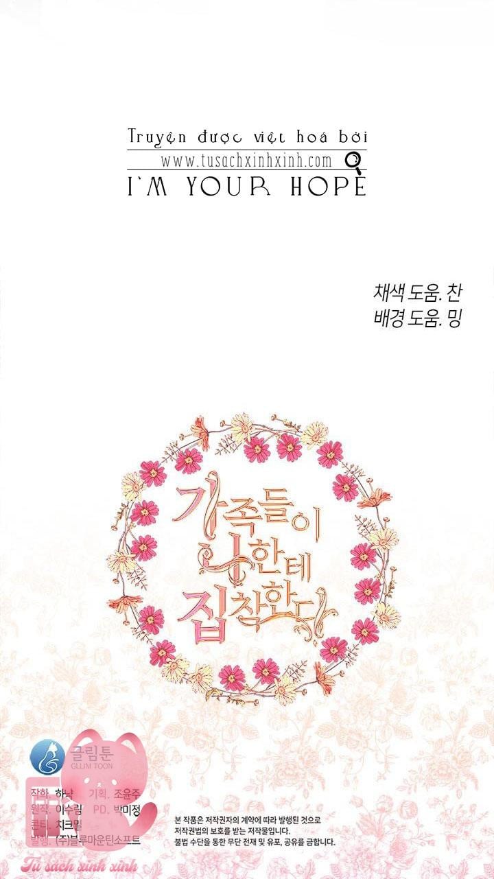 Gia Đình Bị Ám Ảnh Bởi Tôi Chapter 43.5 - Trang 2