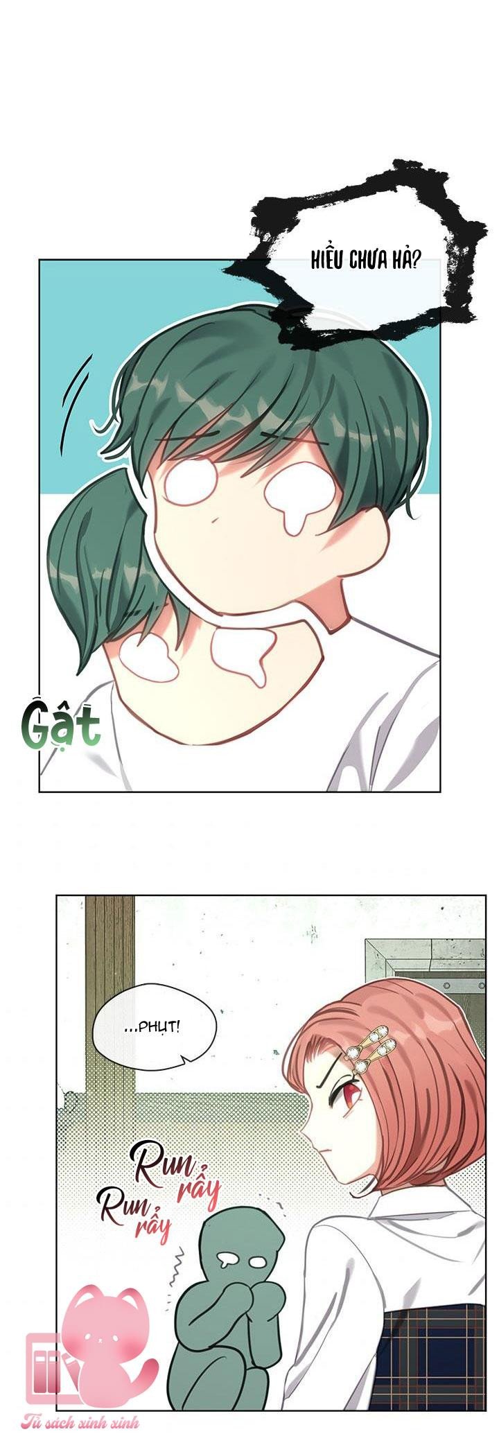 Gia Đình Bị Ám Ảnh Bởi Tôi Chapter 43.5 - Trang 2